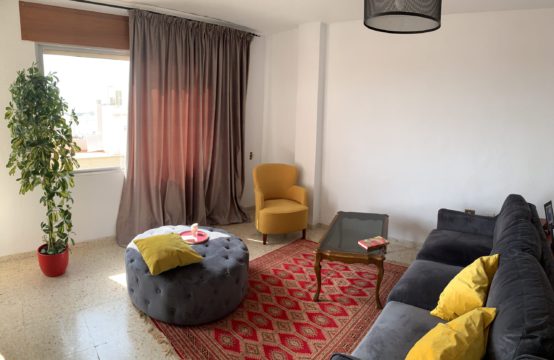 For sale spacious apartment of 118m2 in Los Montesinos