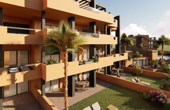 2 bedroom apartments in Villamartin, Orihuela Costa &#8211; New Build